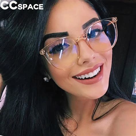 round face cat eye glasses